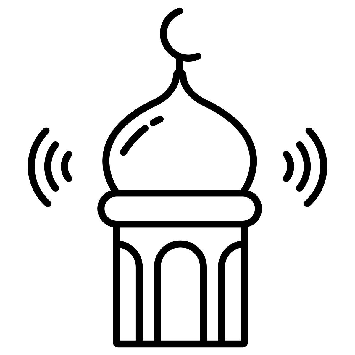 azan icon