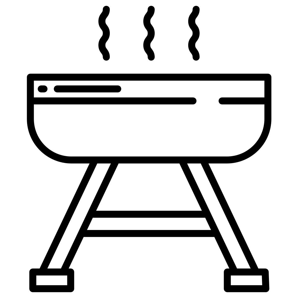bbq icon