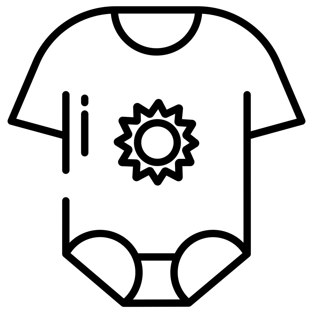 baby body icon