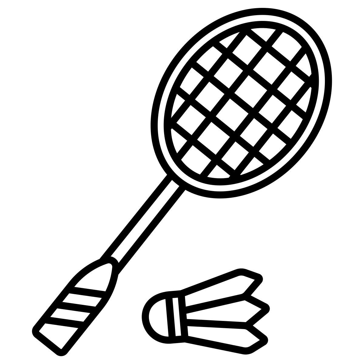 badminton icon