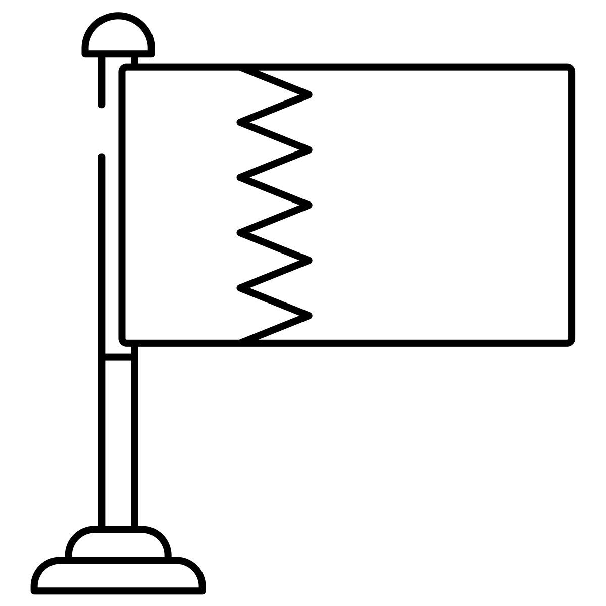 bahrain flag icon