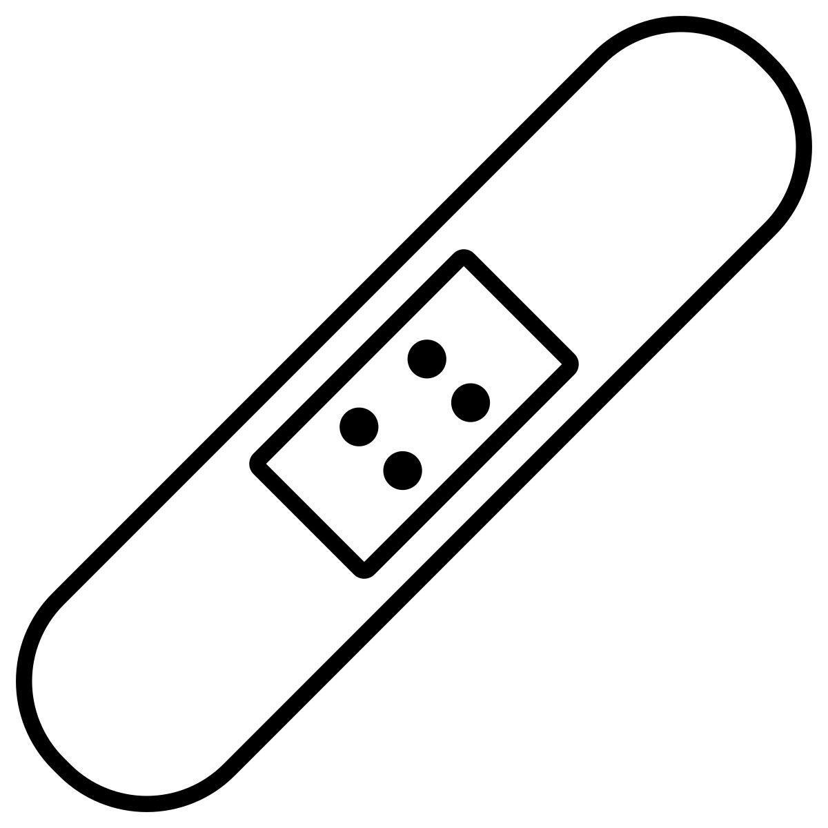 band aid icon