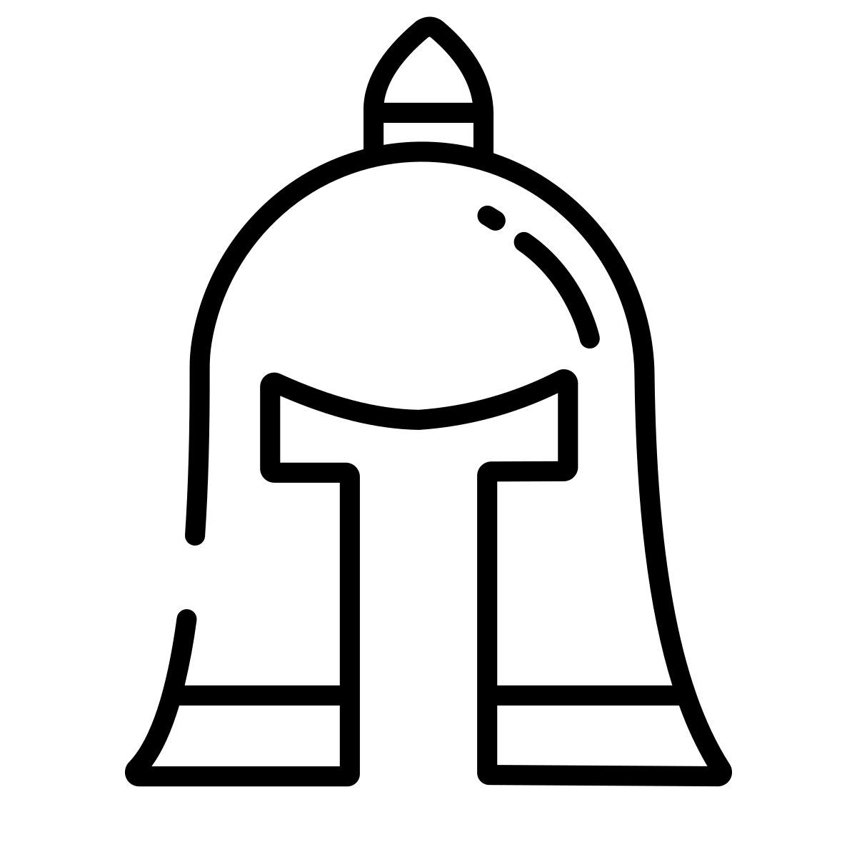 barbute icon
