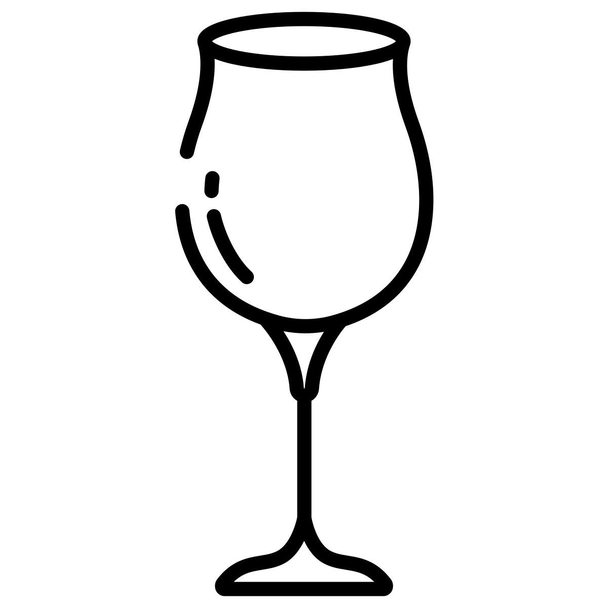 barolo glass icon