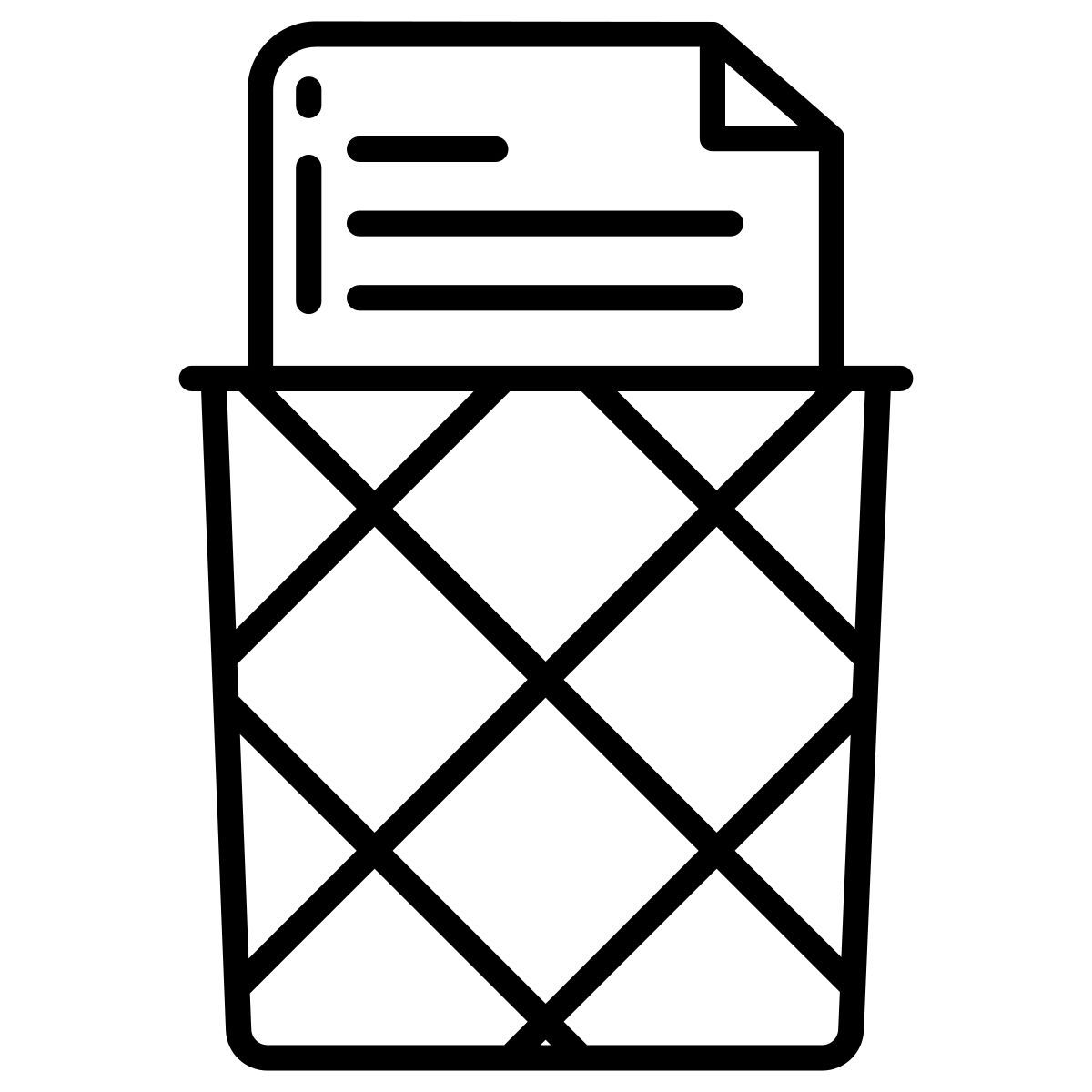 basket icon