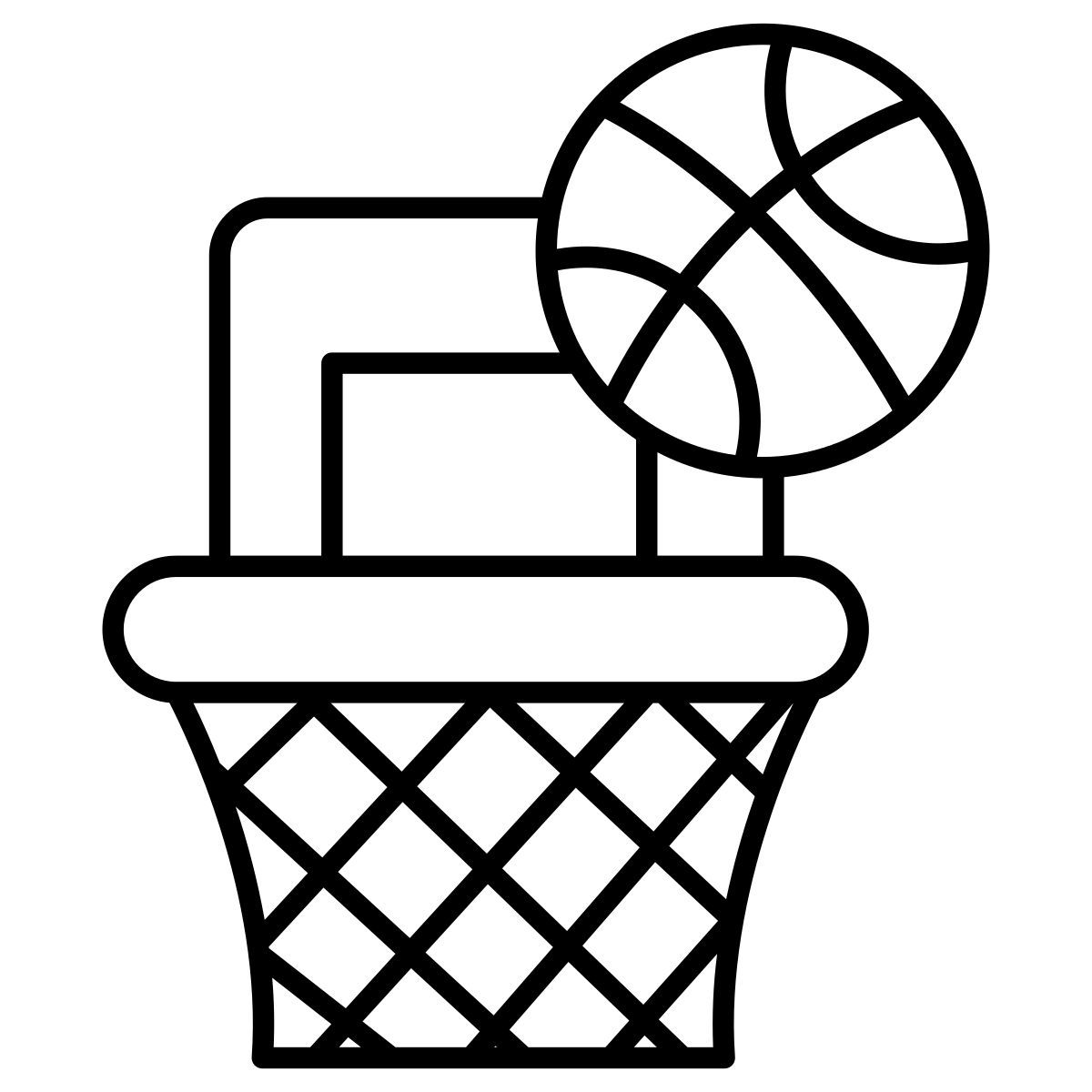 basketball icon
