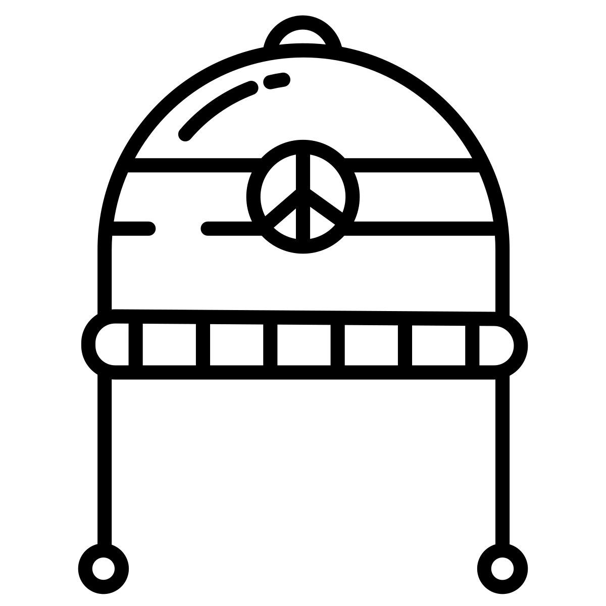 beanie icon