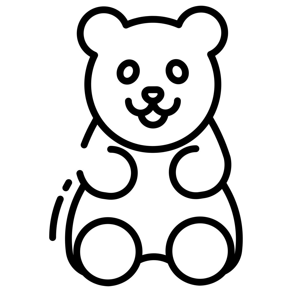 bear icon