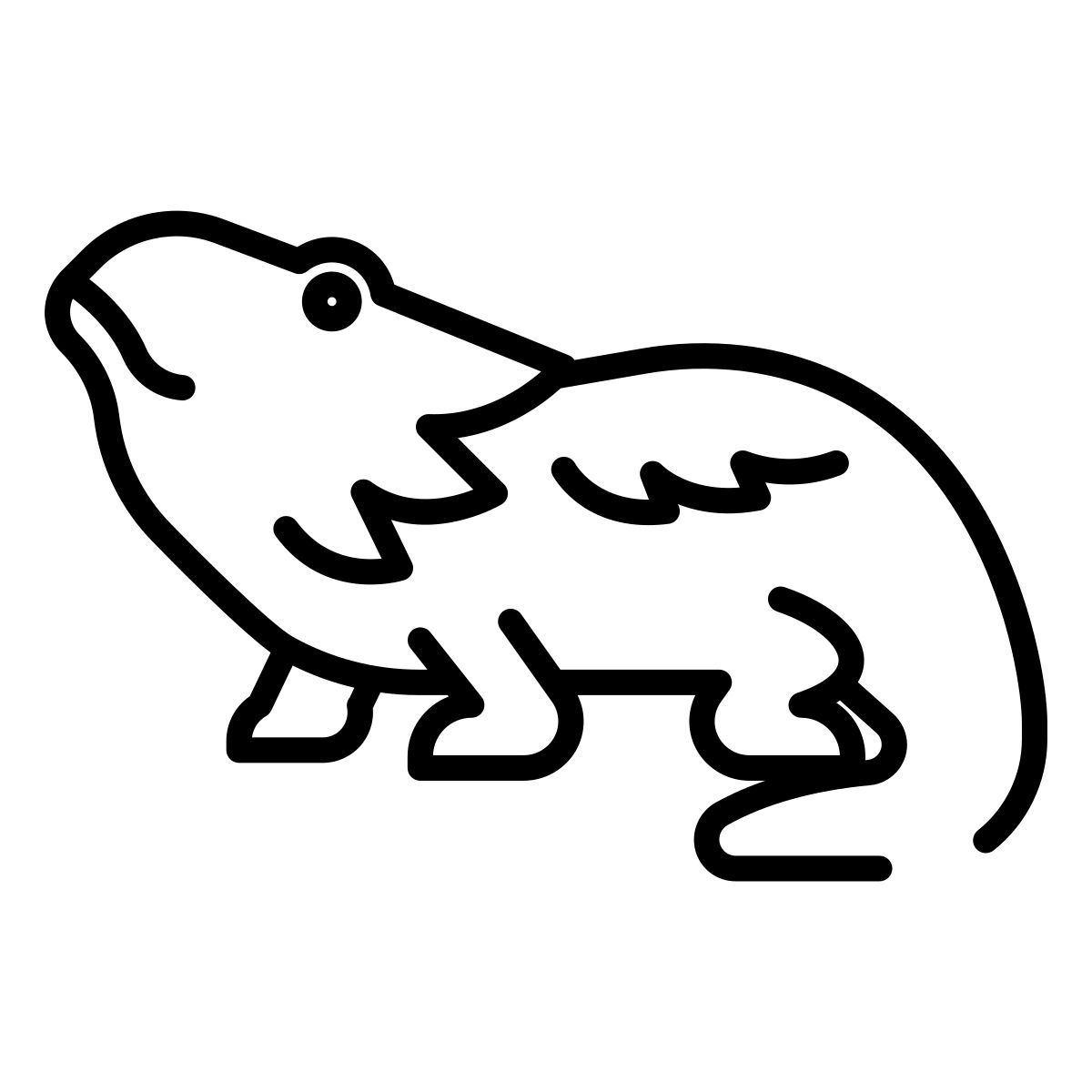 bearded dragon icon