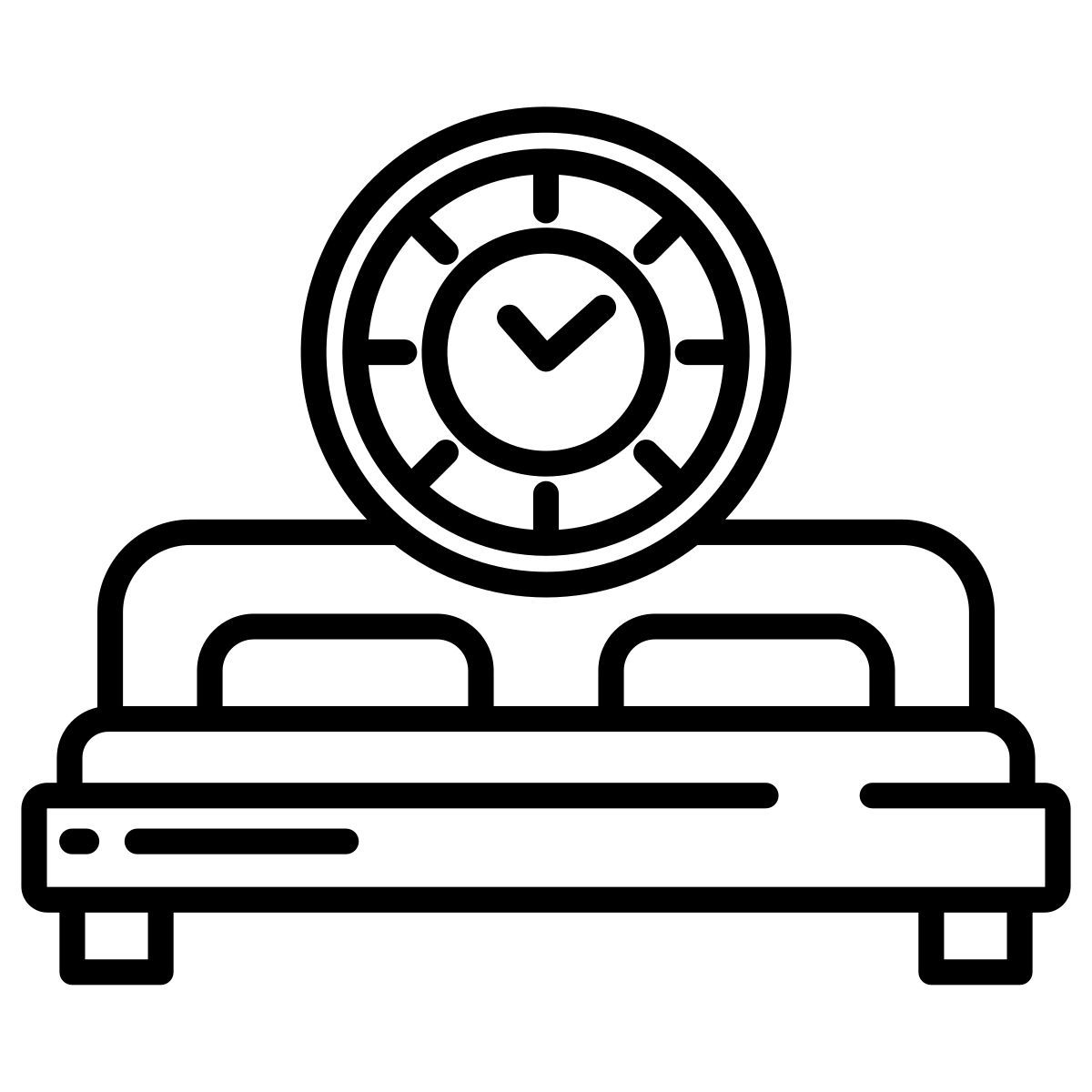 bed icon