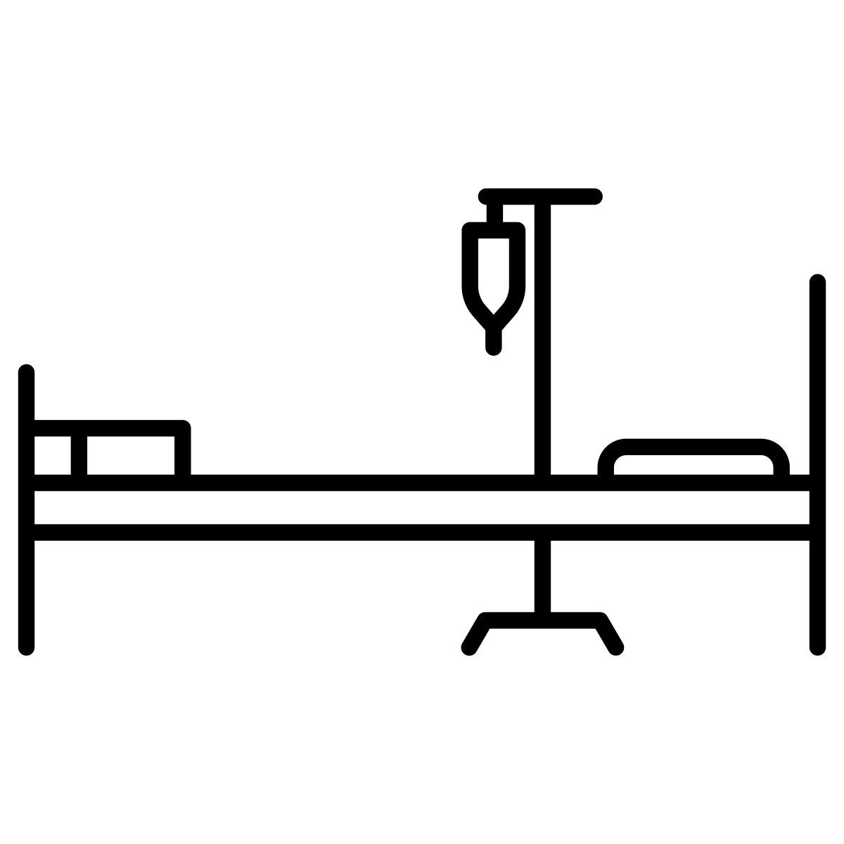 bed icon