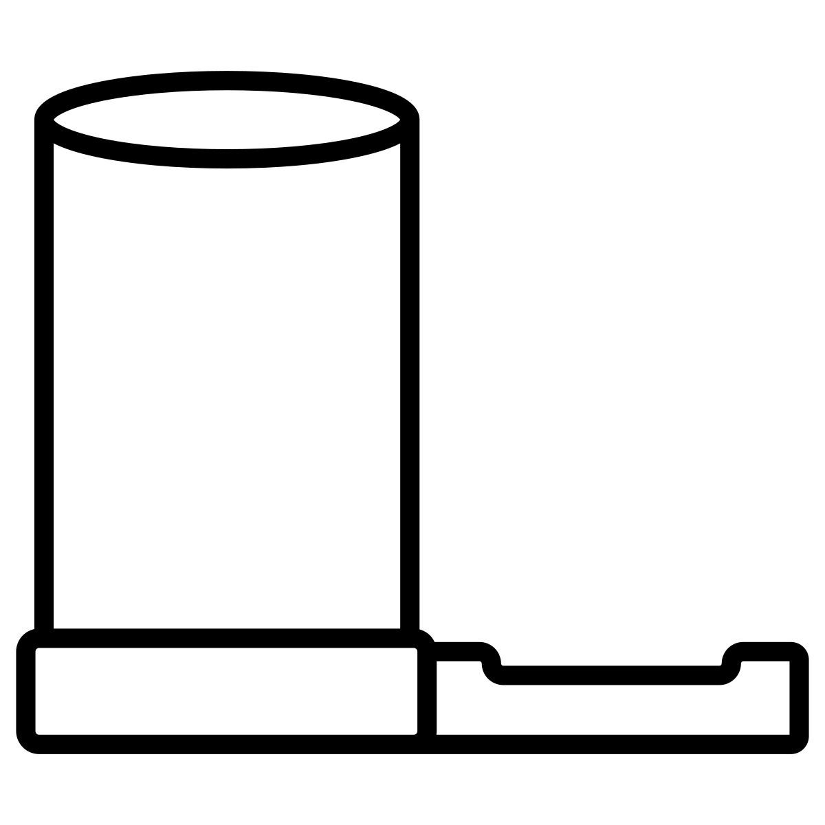 bee feeder icon