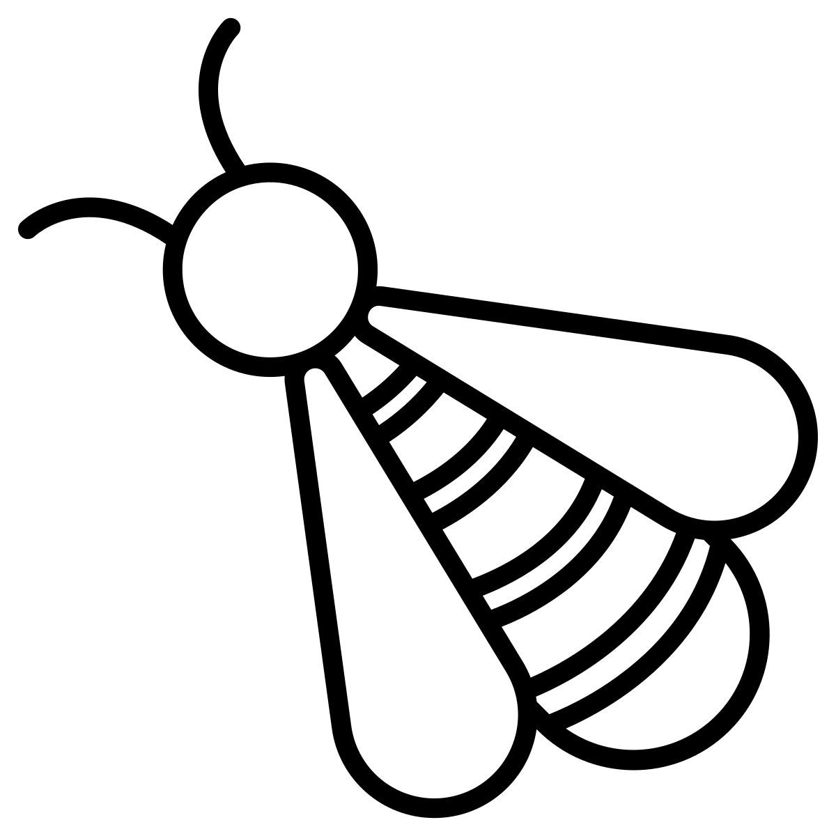 bee icon