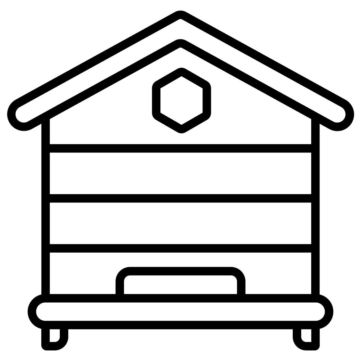 beehive icon