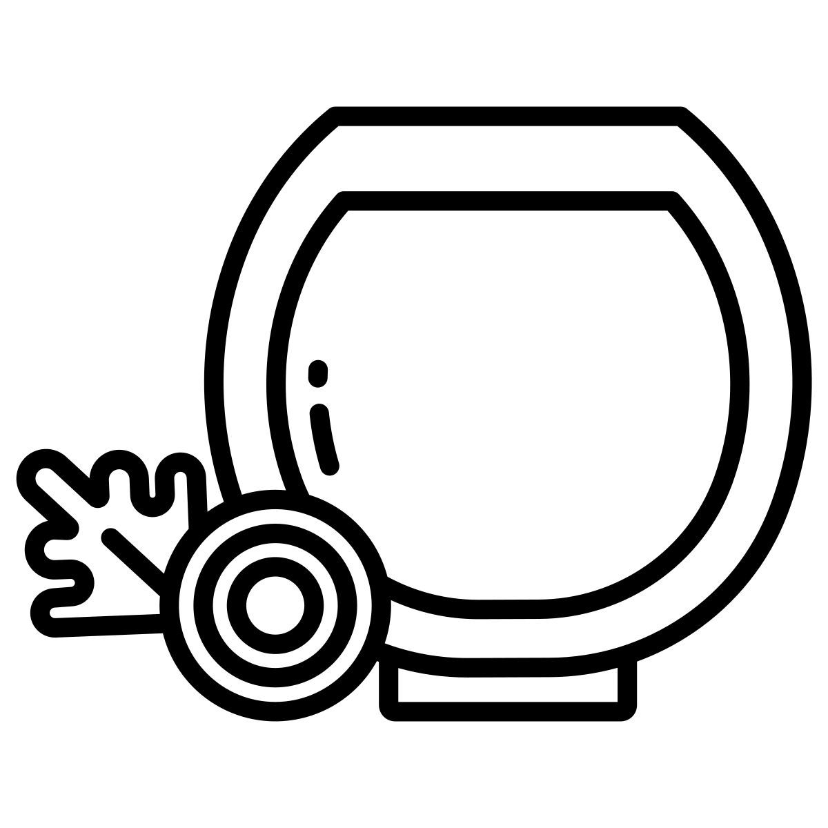 beetroot juice icon