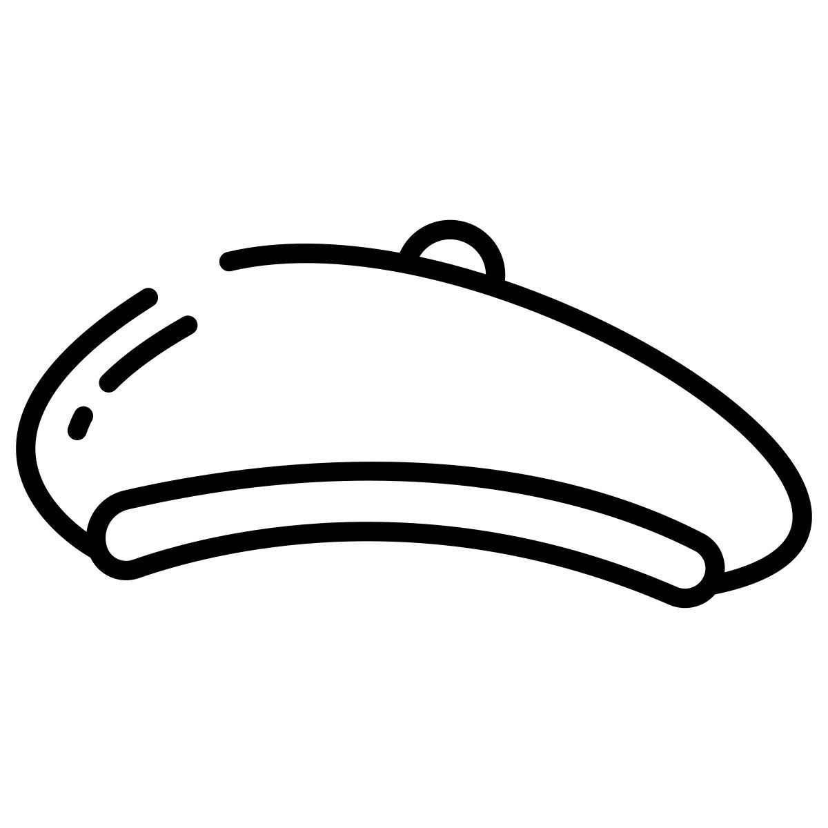 beret icon