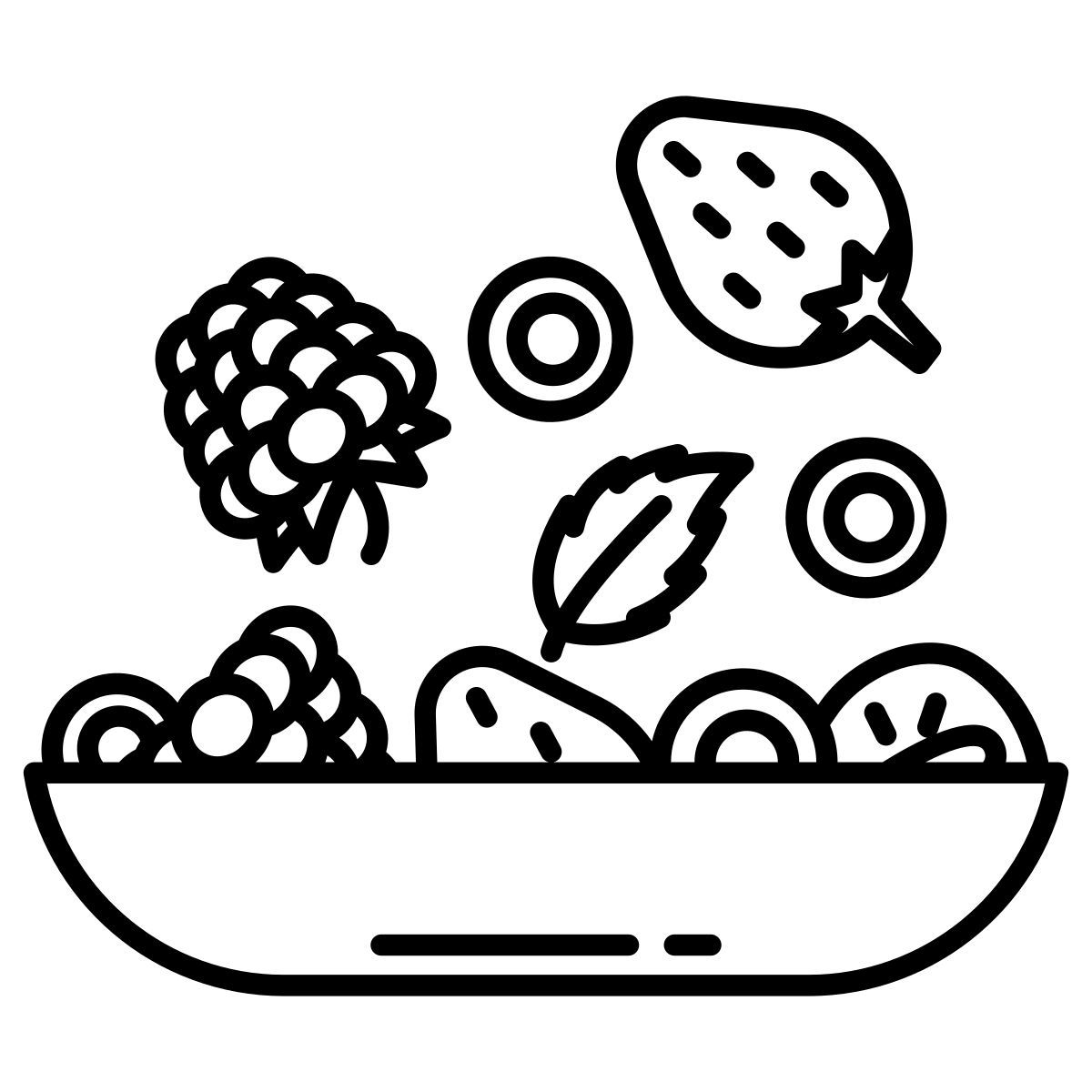 berries icon