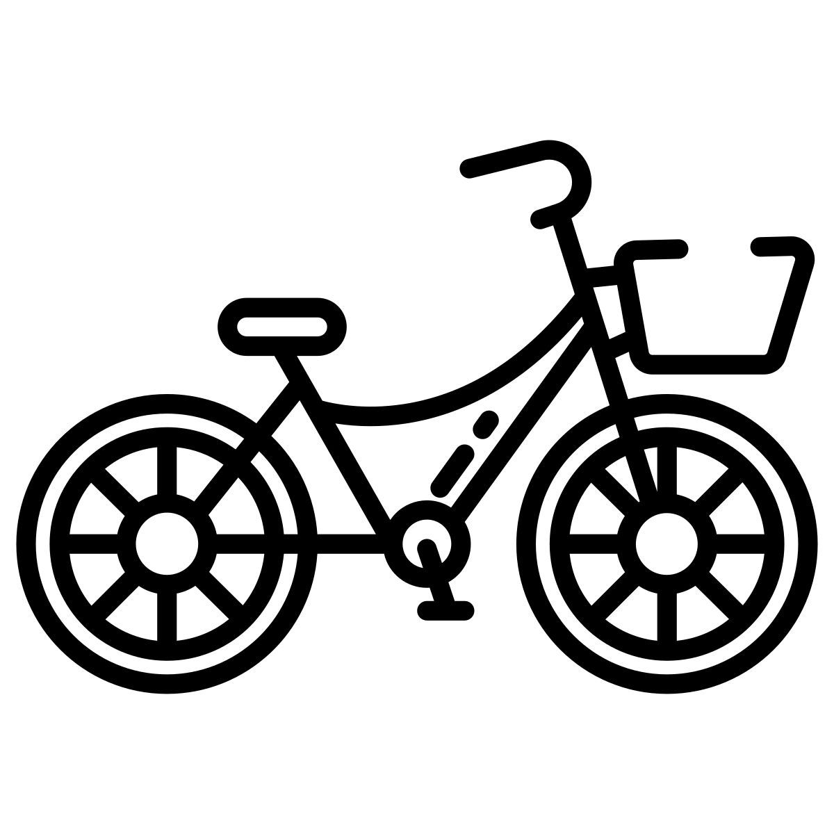 bicycle icon