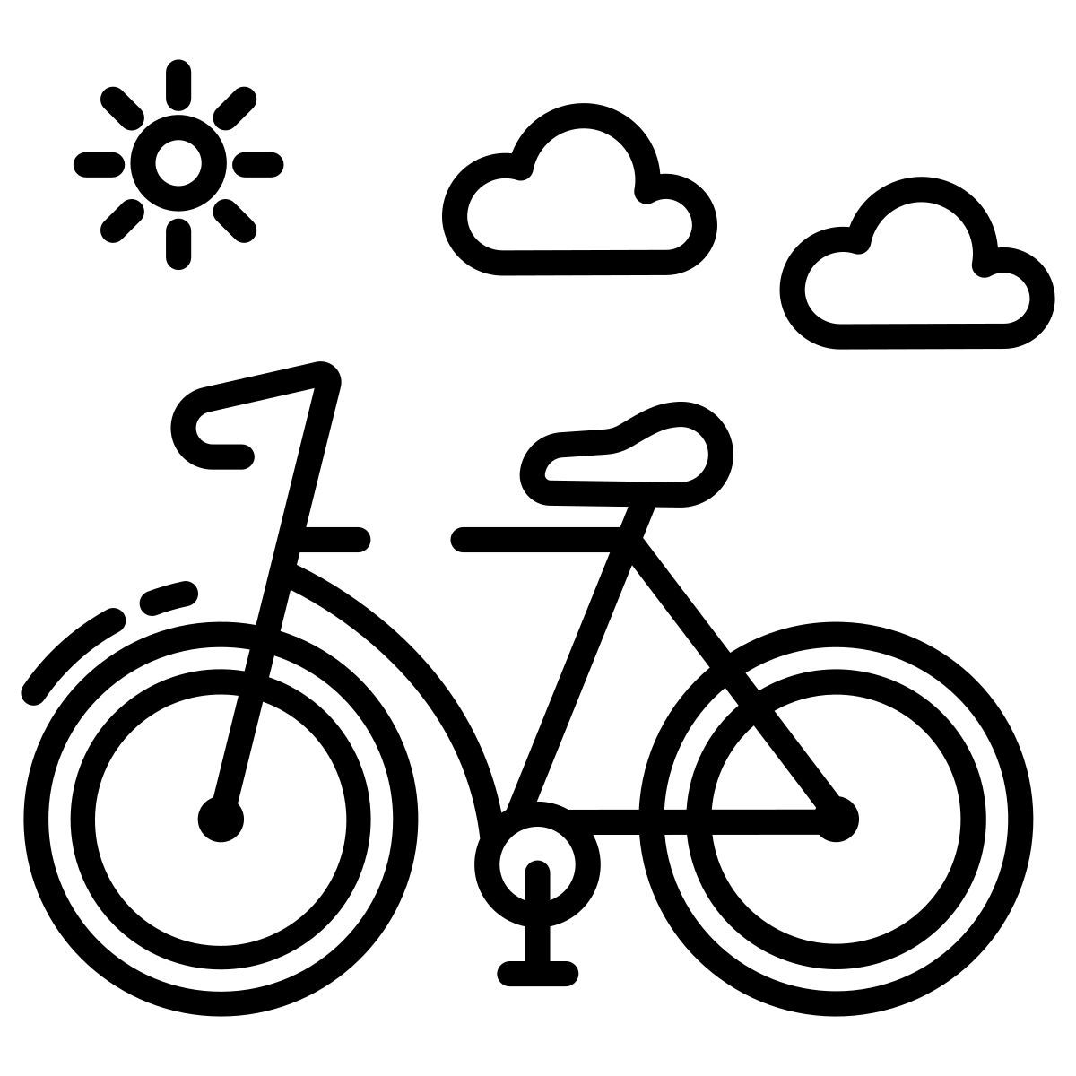 bicycle icon
