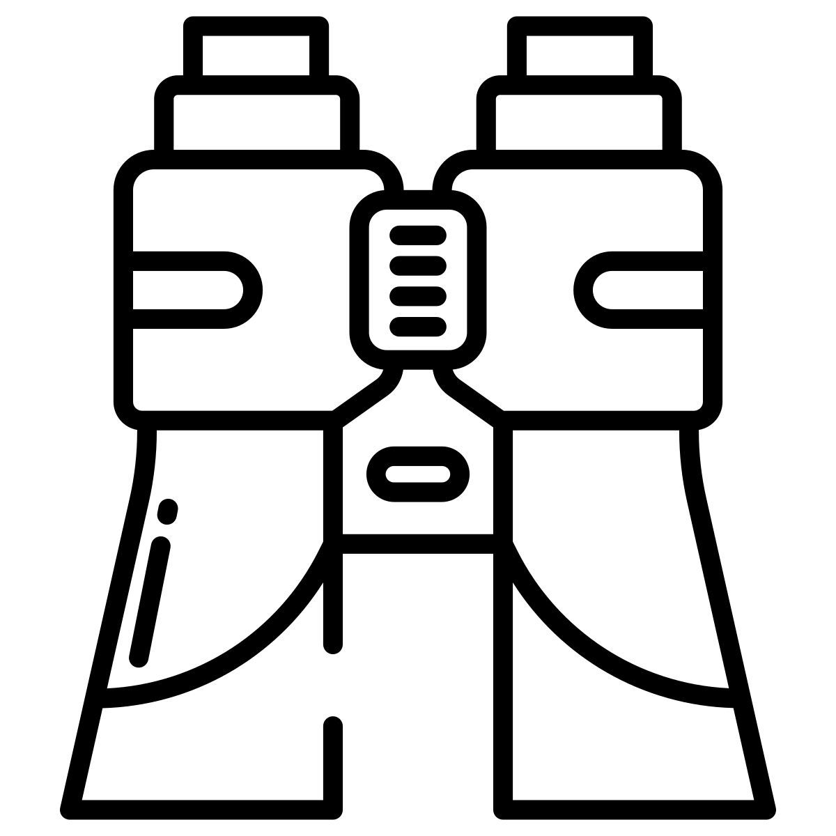 binoculars icon