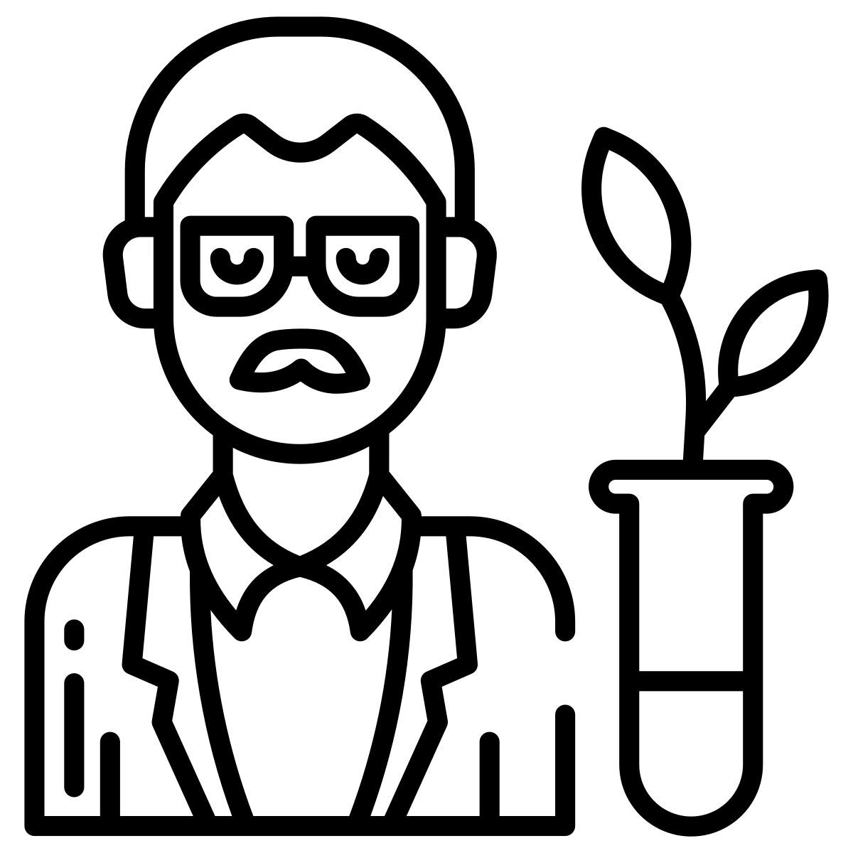 生物学家 icon
