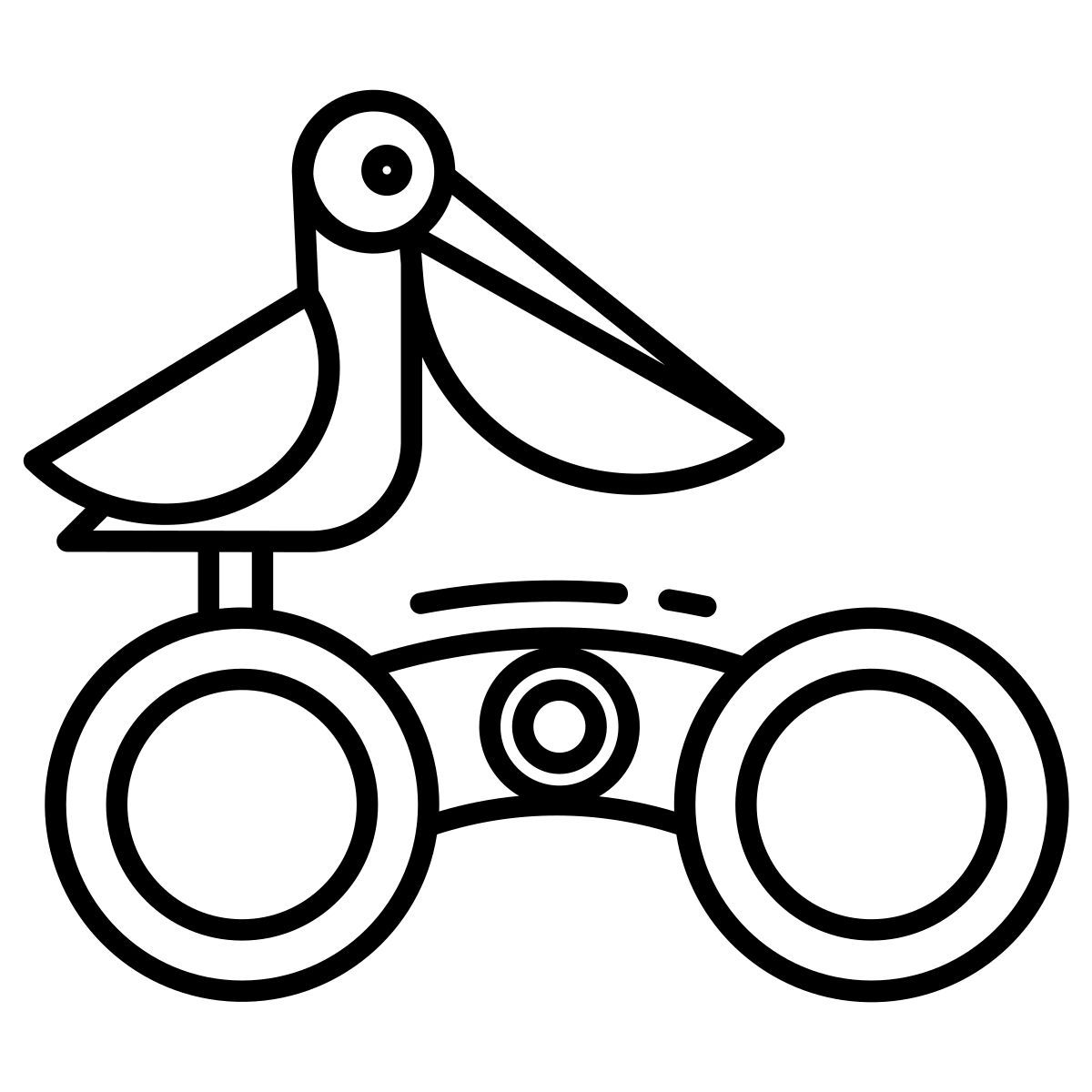 조류 관찰 쌍안경 icon