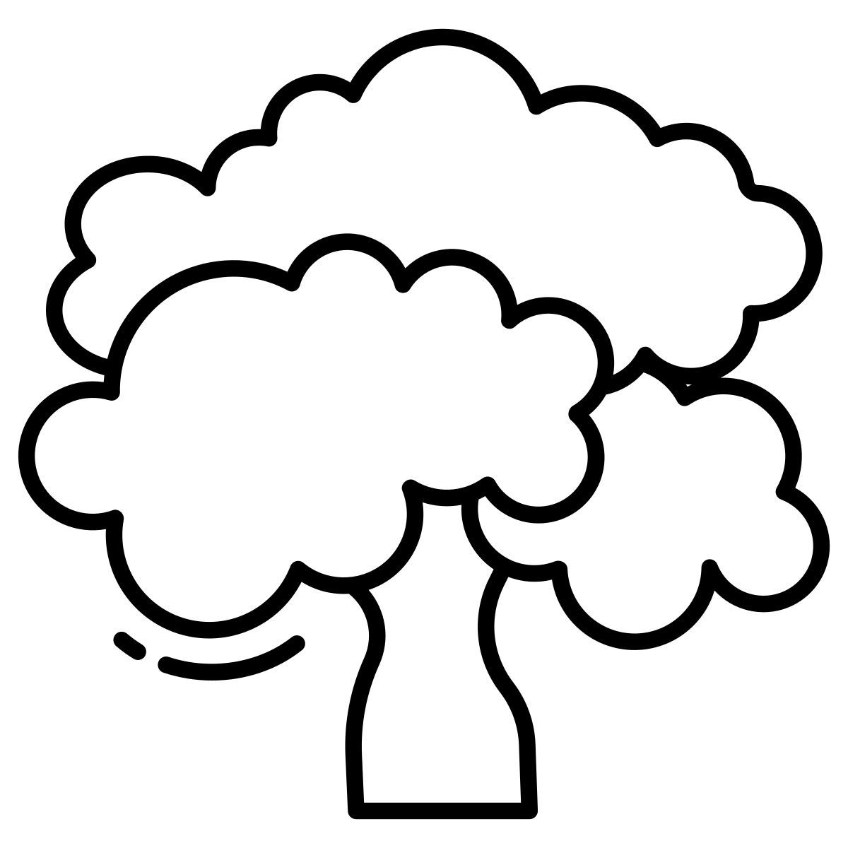 black walnut icon