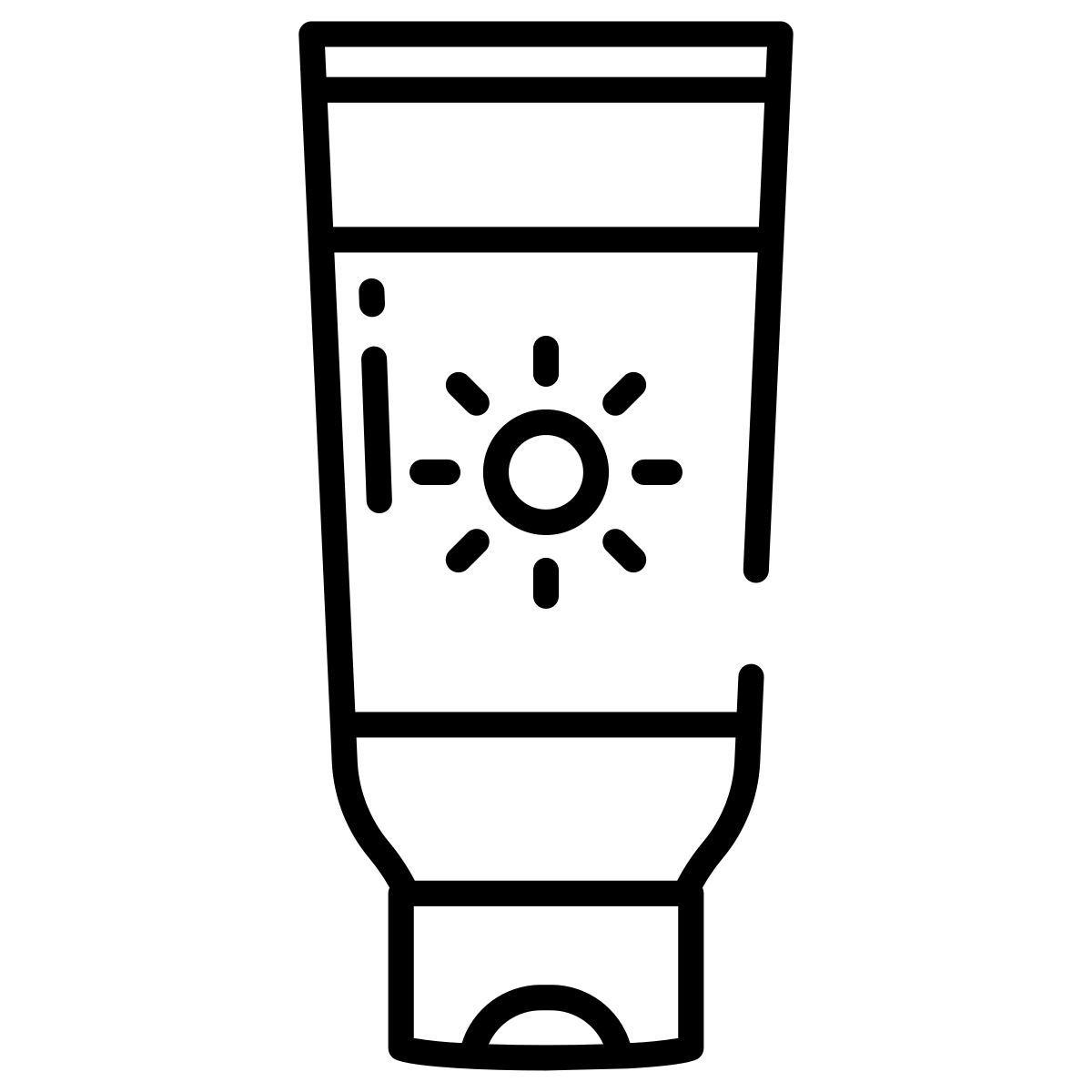 body lotion icon