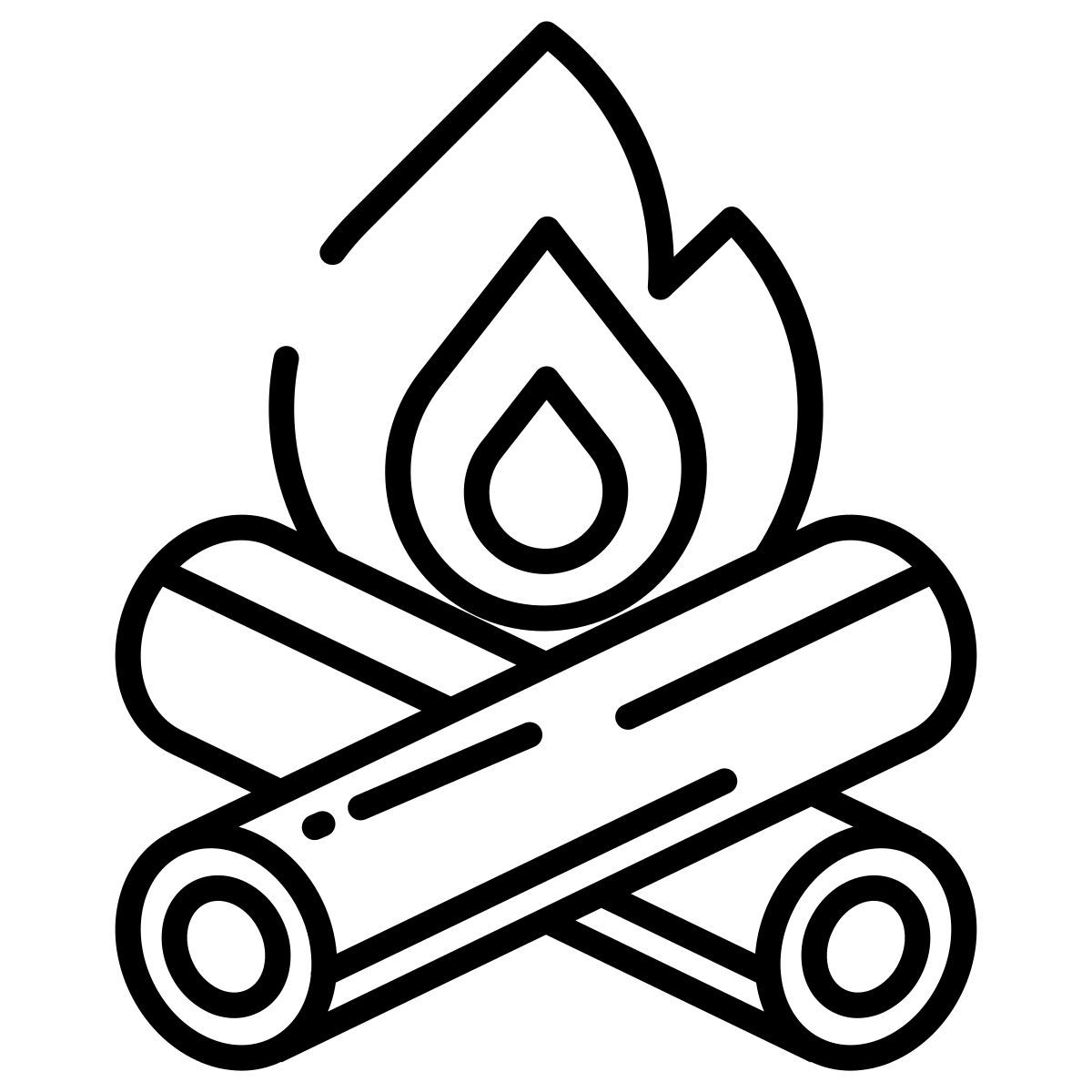 bonfire icon