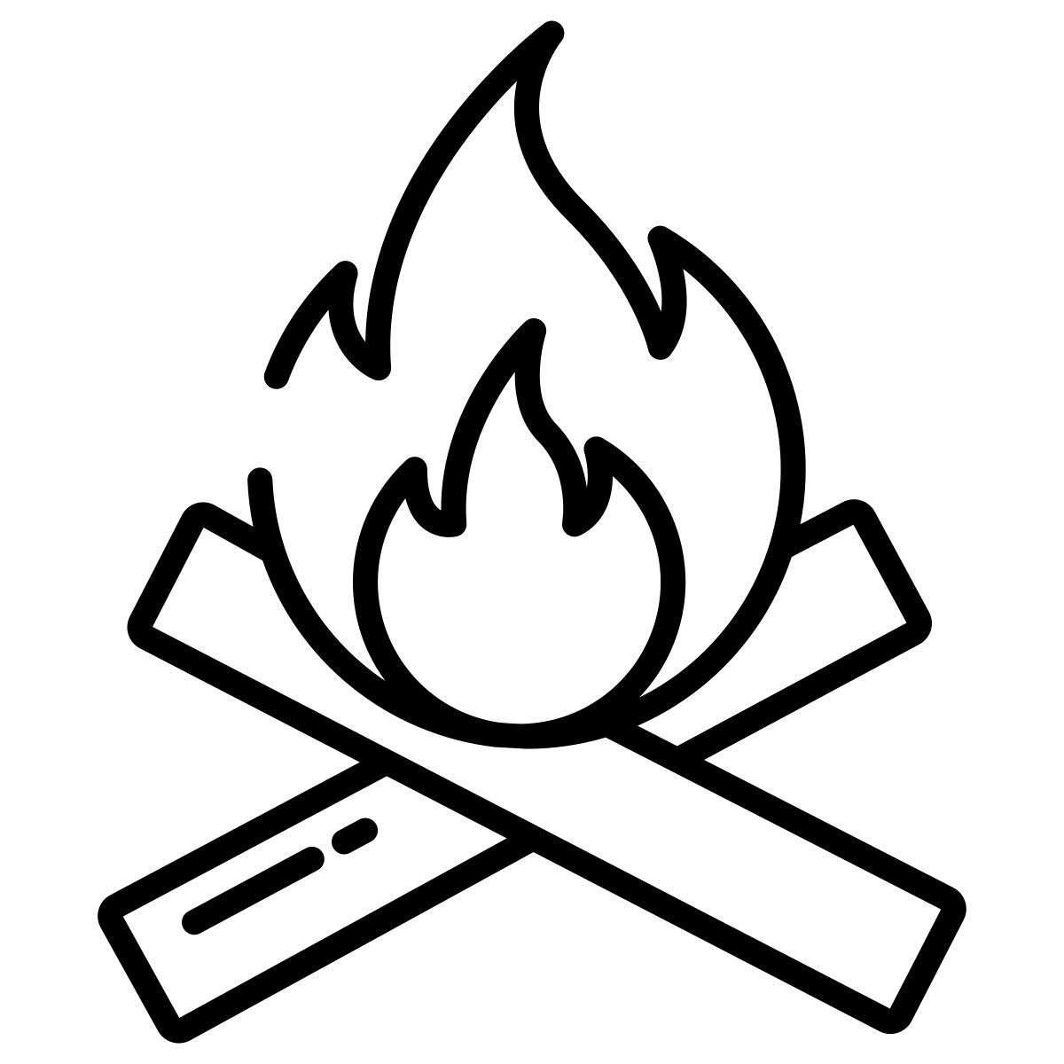bonfire icon