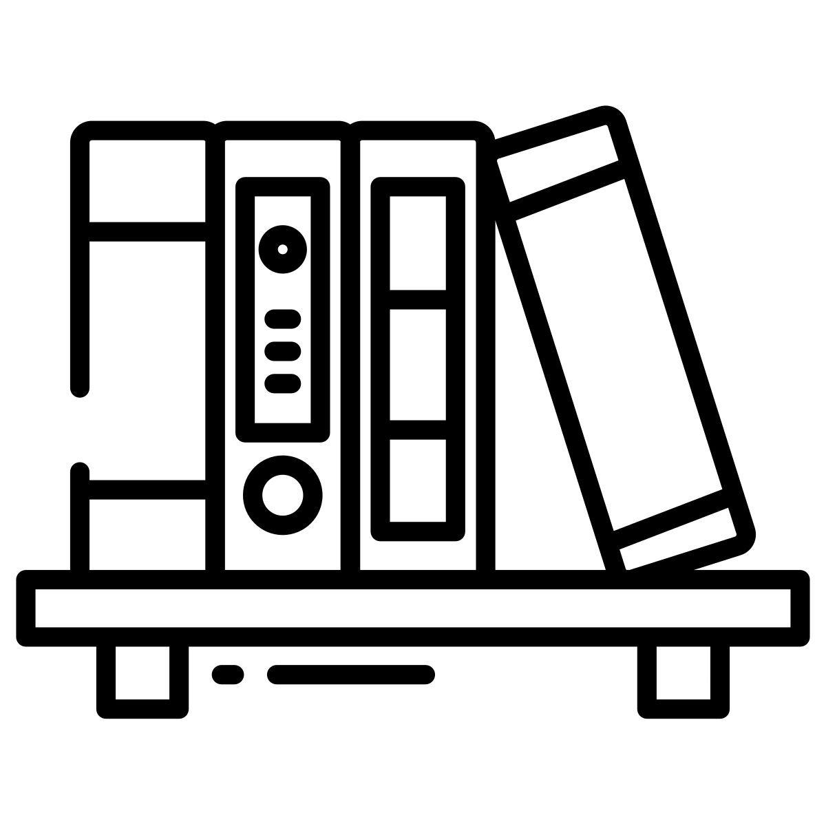 bookshelf icon