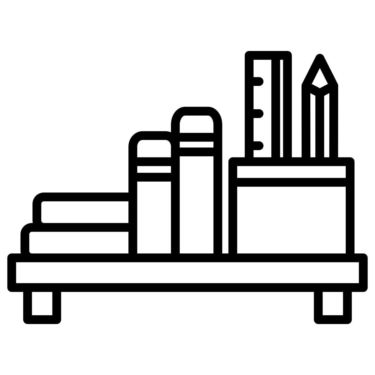 bookshelf icon