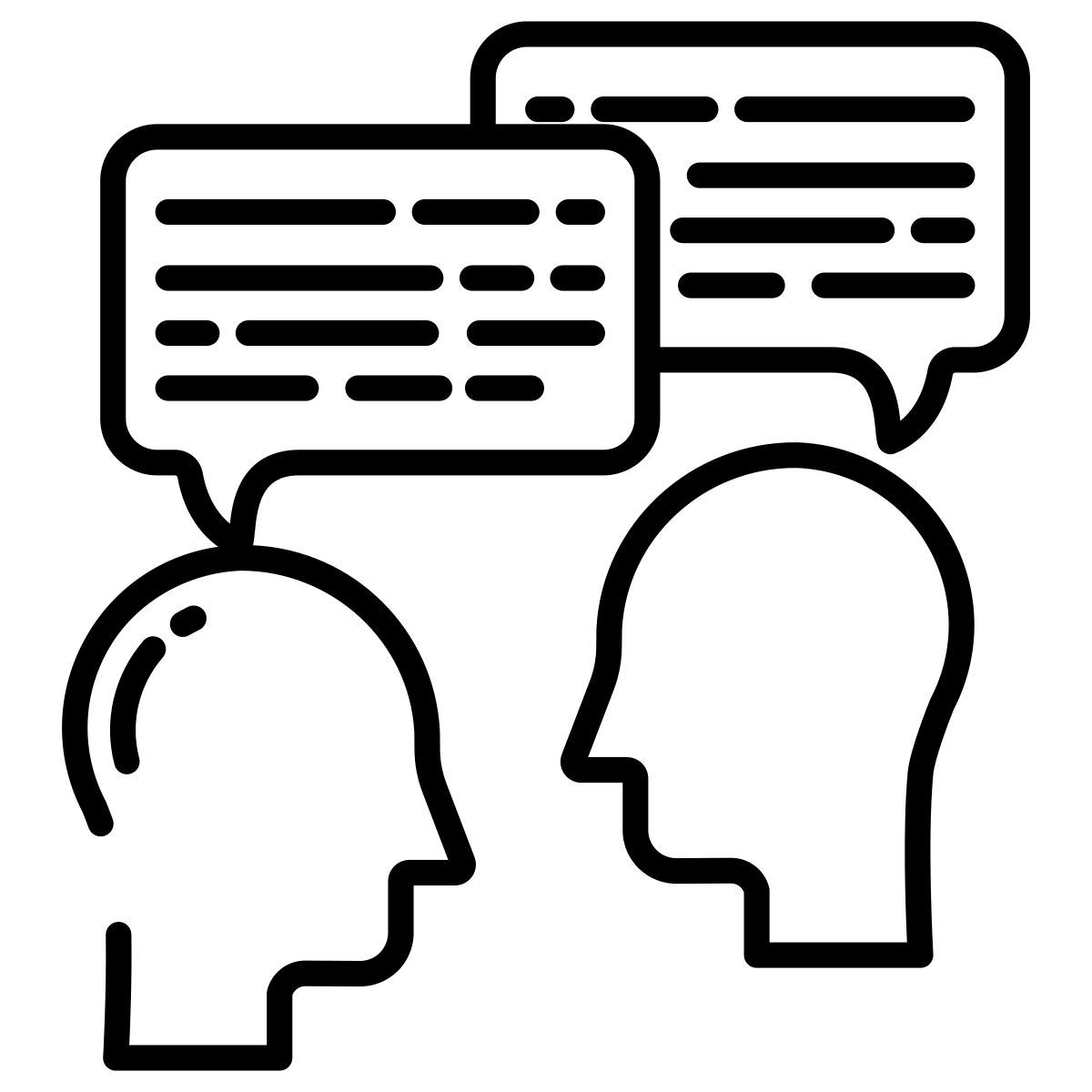 brainstorming icon