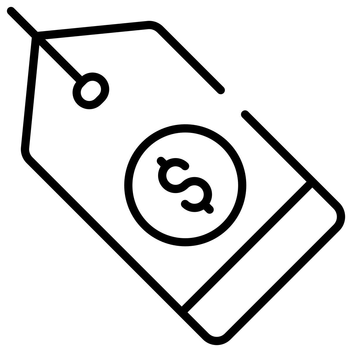 brand tag icon