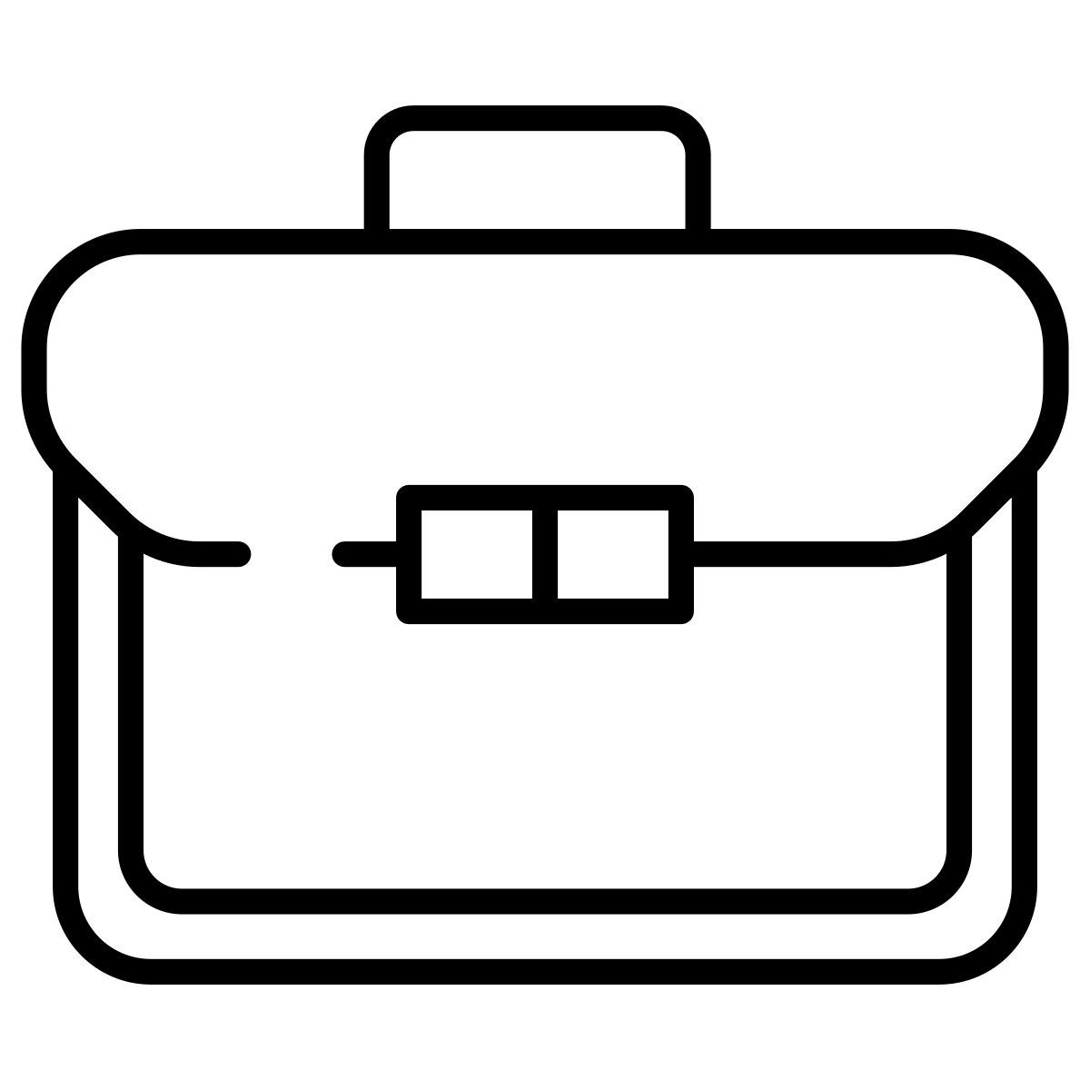 briefcase icon
