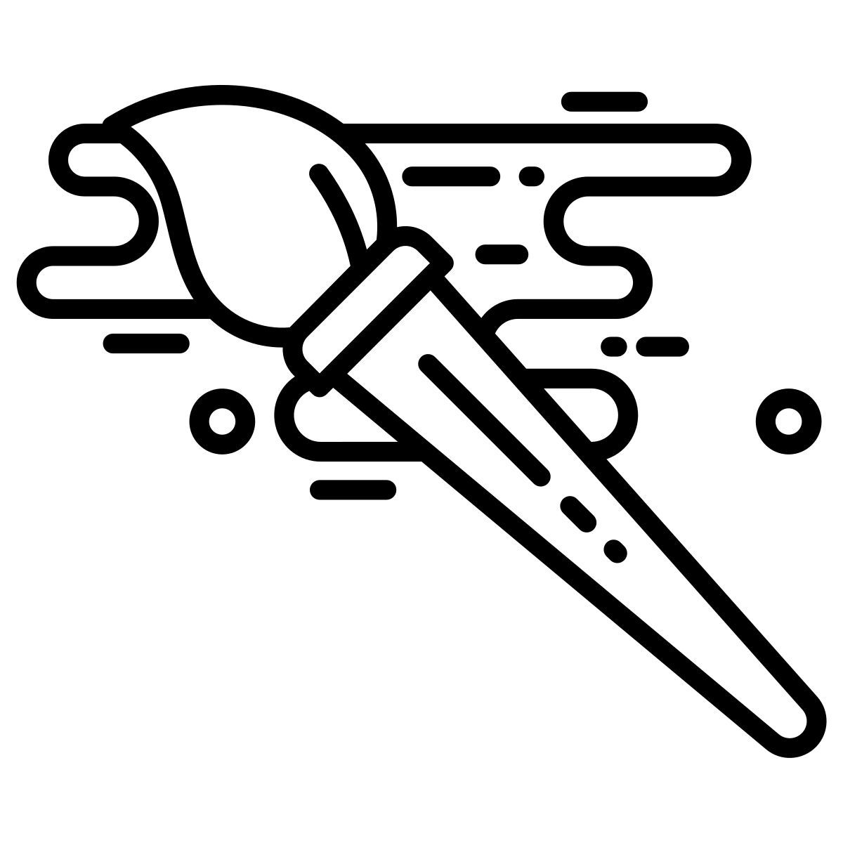 brush icon