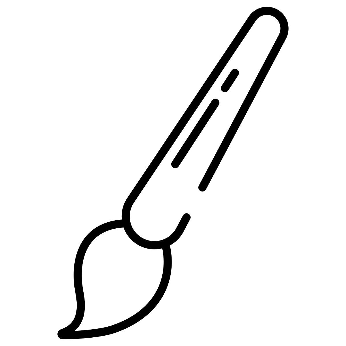 brush icon