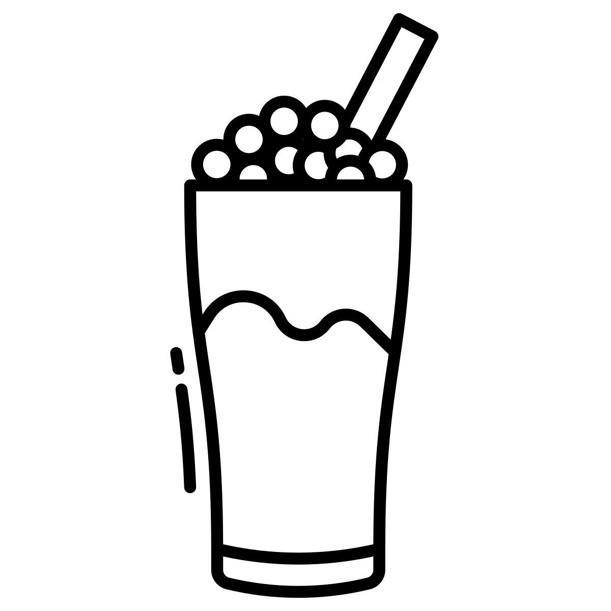 bubble tea icon