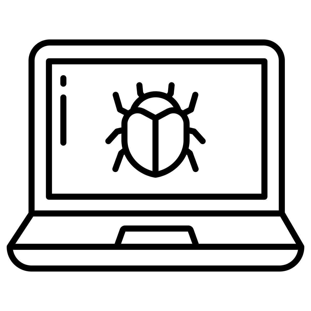bug icon