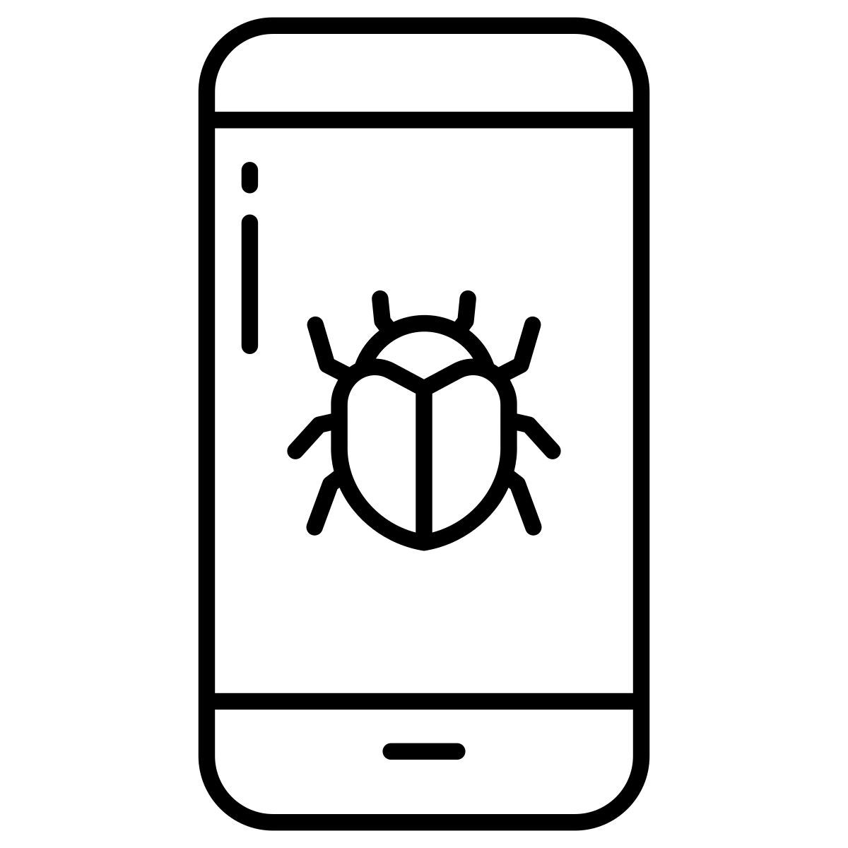 bug icon