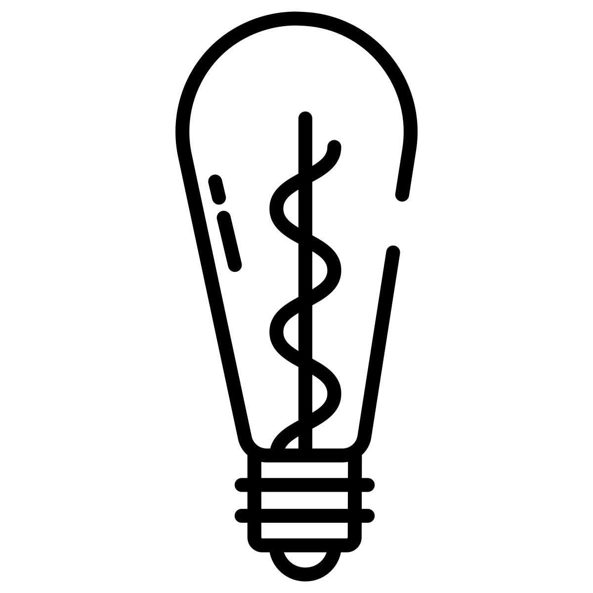 bulb icon