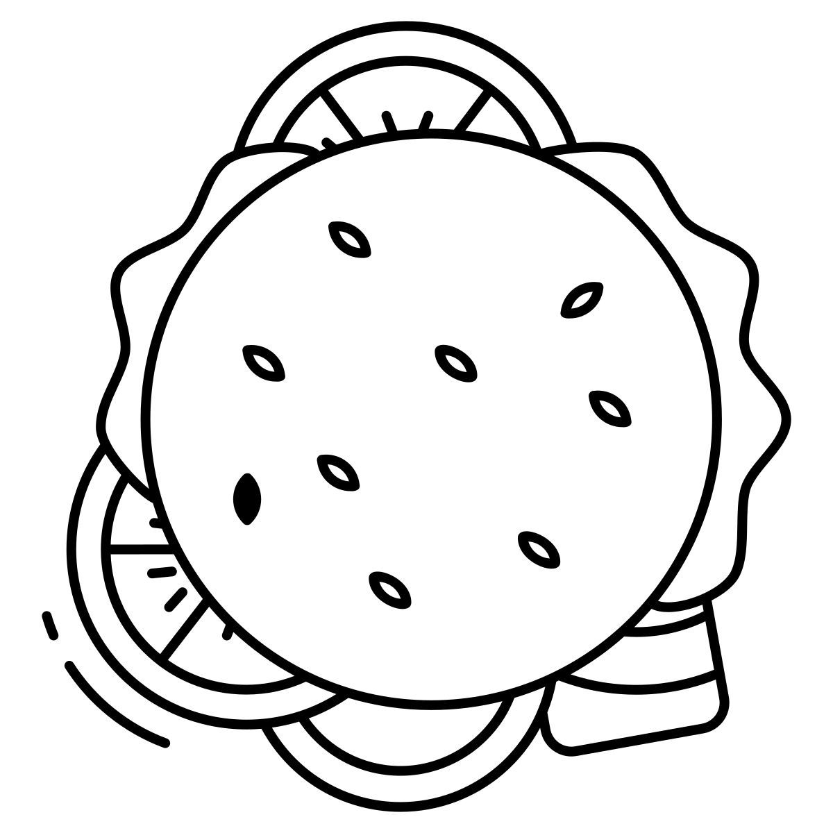 burger icon