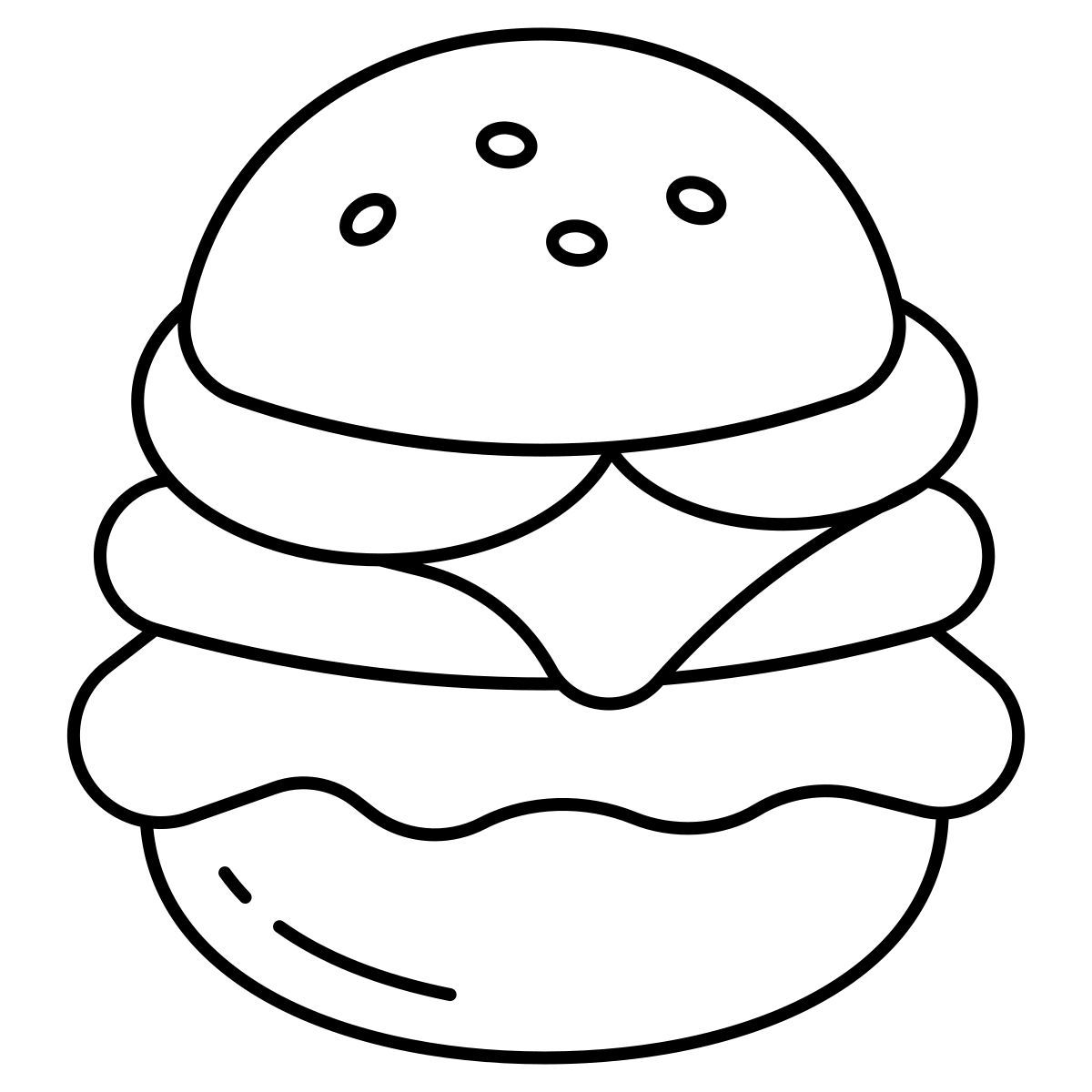 burger icon