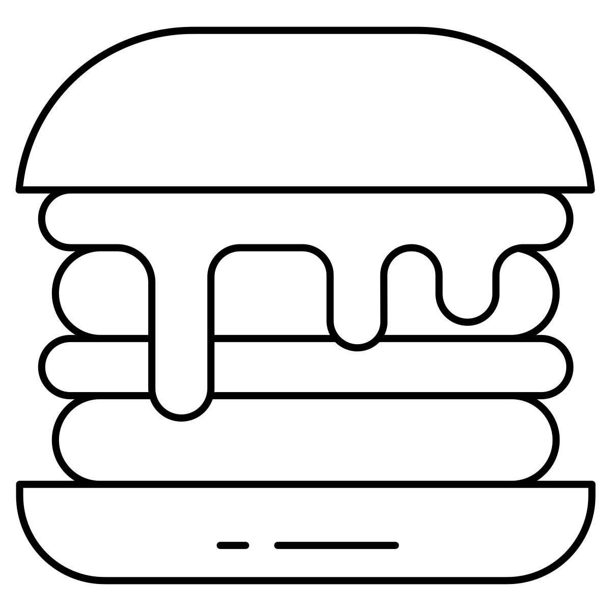 burger icon