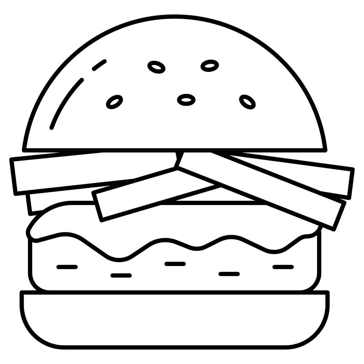 burger icon