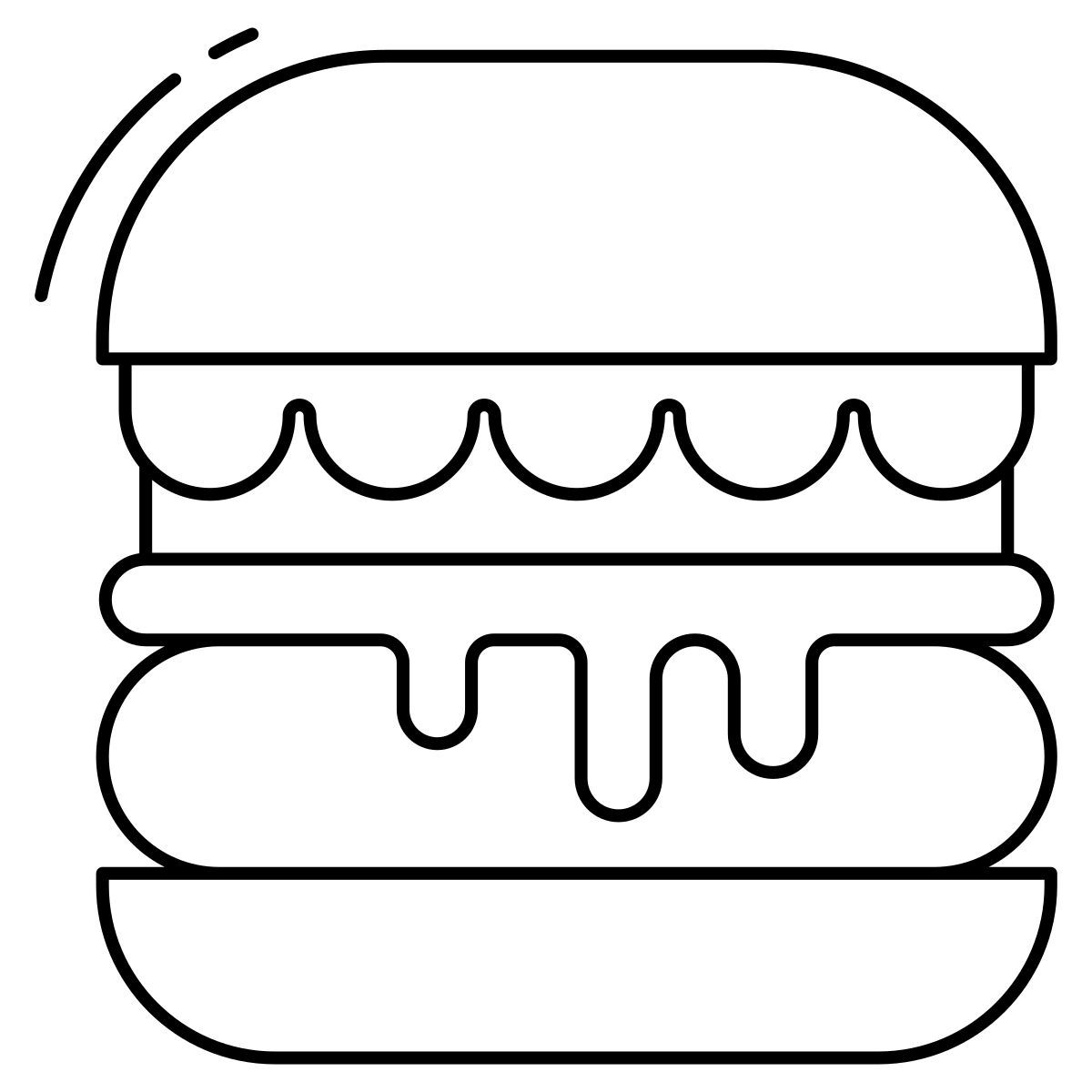 burger icon