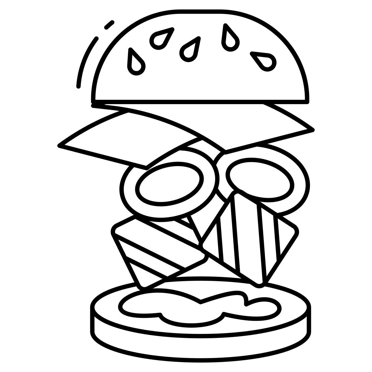 burger icon