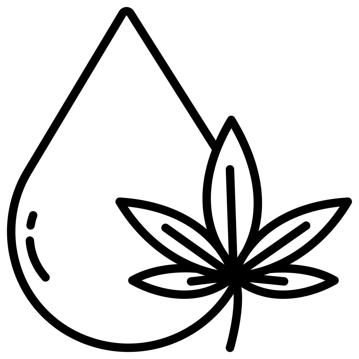 cdb öl icon