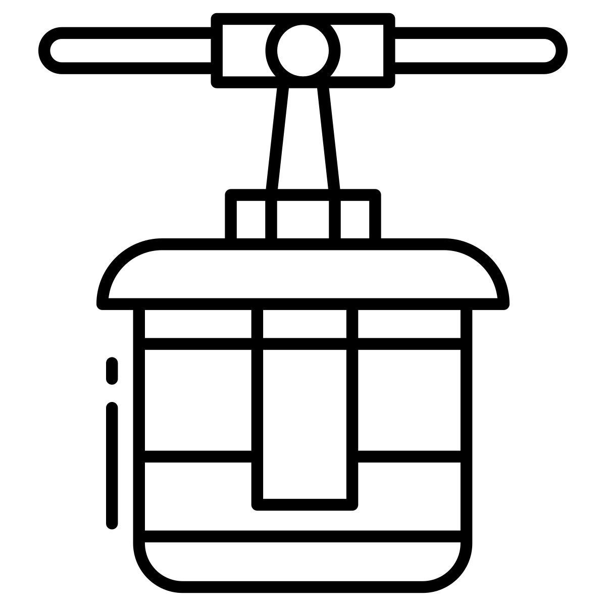 cable car icon