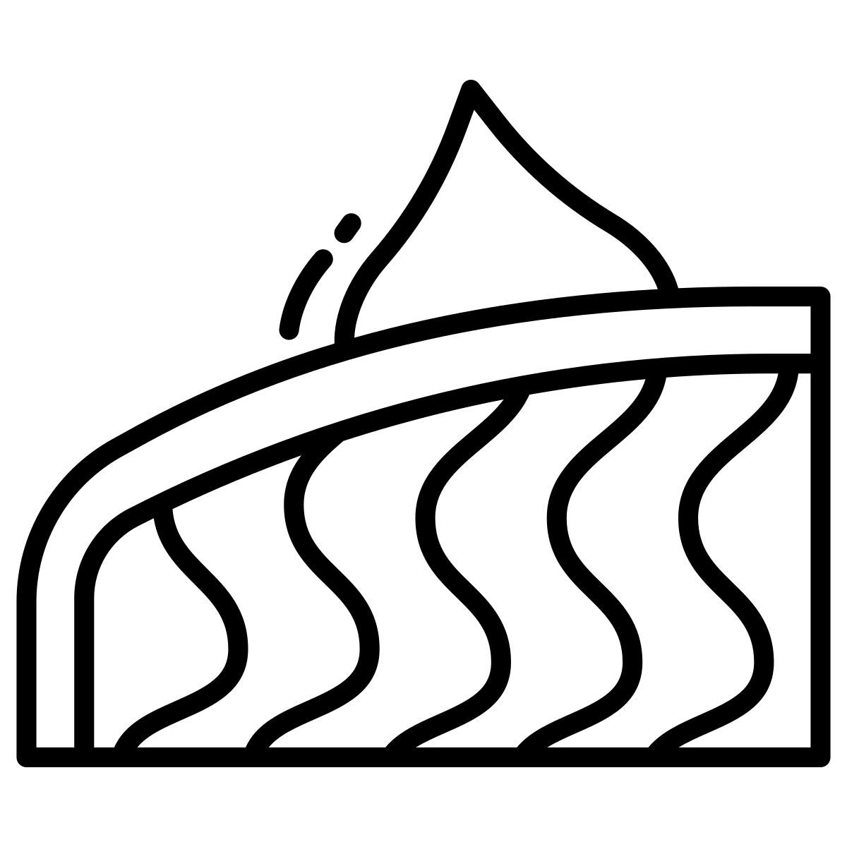 蛋糕 icon